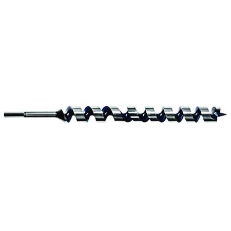 Century Drill & Tool Century Drill & Tool 38764 Ship Auger Nail Cutter Power Bit; 1 x 18 in. 38764